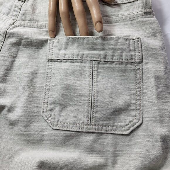 Levi Strauss, Not Worn, Tan, Women's Jeans, Size 12 - Picture 6 of 9